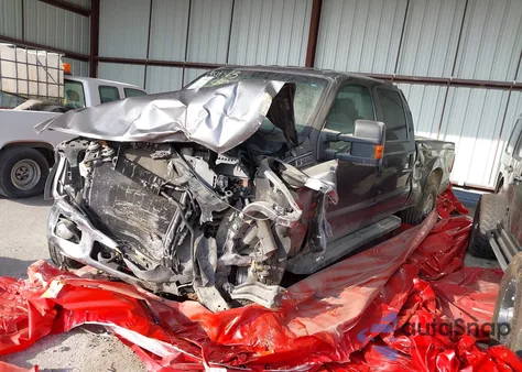 2013 Ford F-250 Xlt z USA, uszkodzony, nr VIN 1FT7W2B64DEB18474